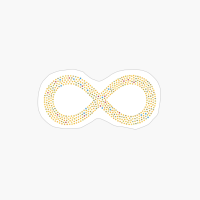 Infinity Emoji Design