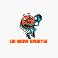 Oh Wow Sports! - Basketball
