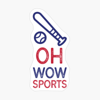 Oh Wow Sports! - Baseball