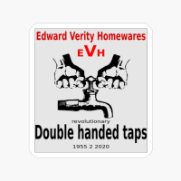 EVH Double Handed Taps
