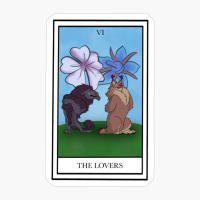 The Lovers Tarot Card Spiritfarer