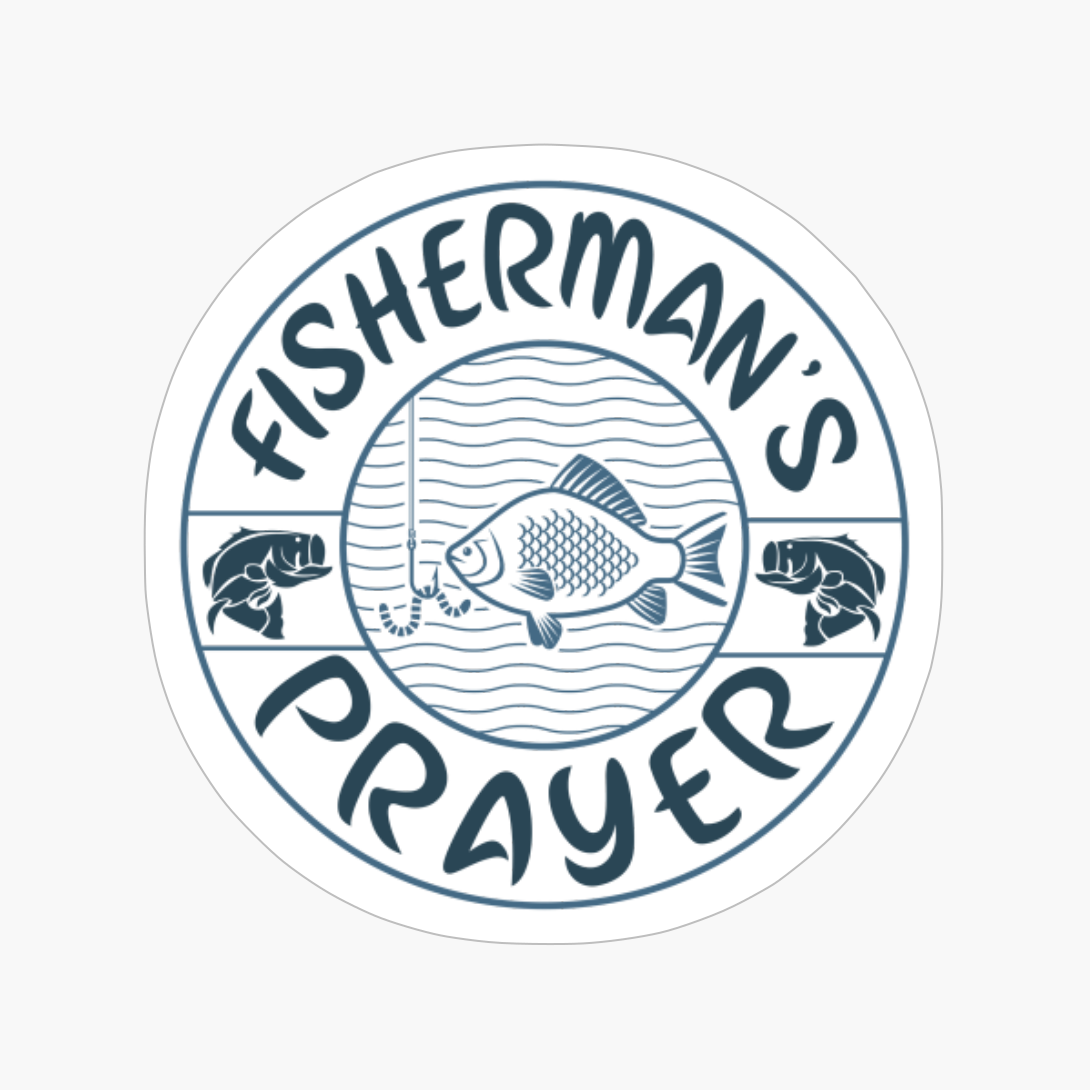 Fisherman's Prayer