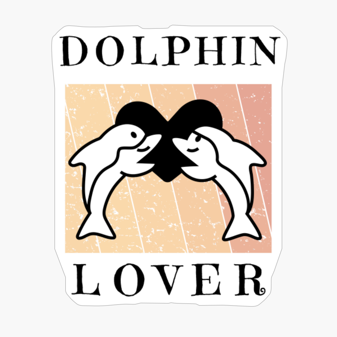 Dolphin Lover