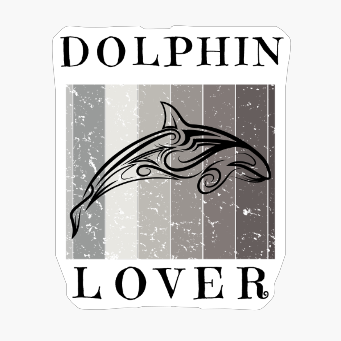 Dolphin Lover