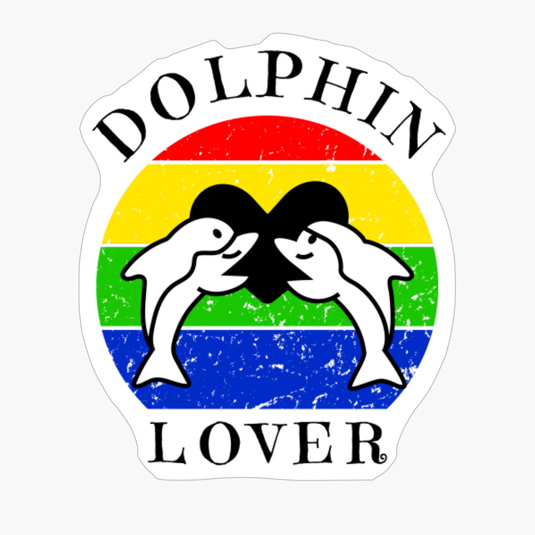 Dolphin Lover