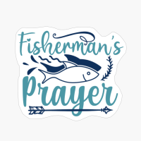 Fisherman’s Prayer-01