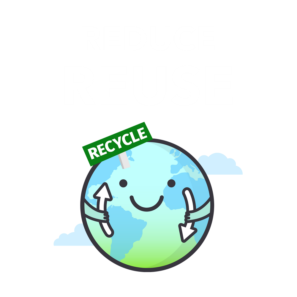 Reduce - Reuse - Recycle