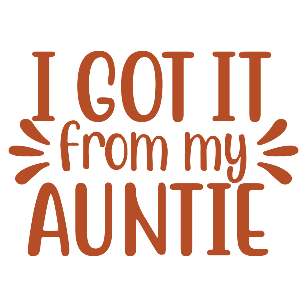 Aunt Stickers For Sale Pixeluma 8388