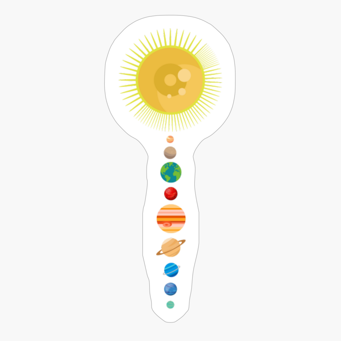 Solar System Scale Planets