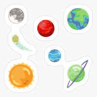 Planets Pack