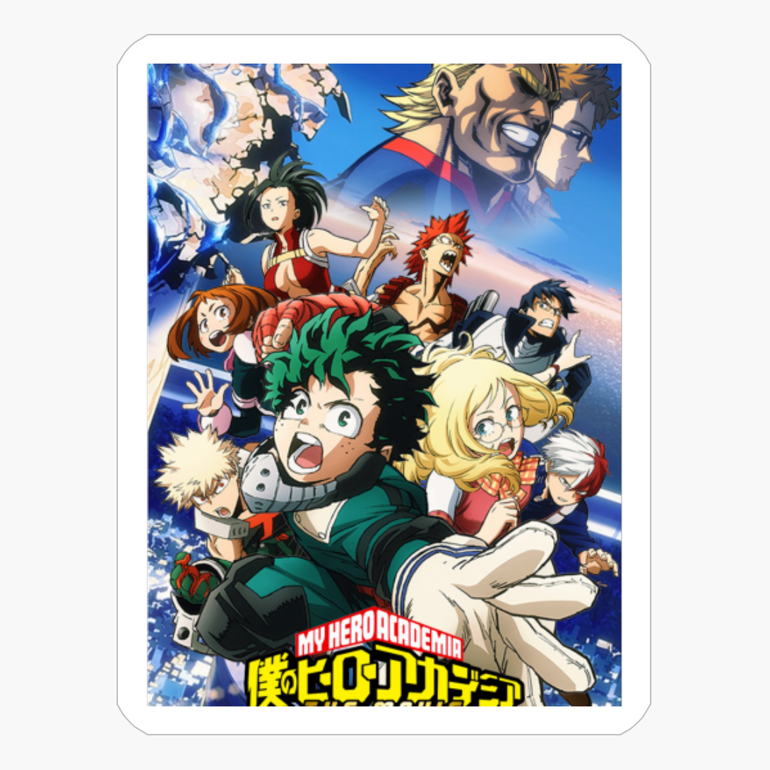 My Hero Academia