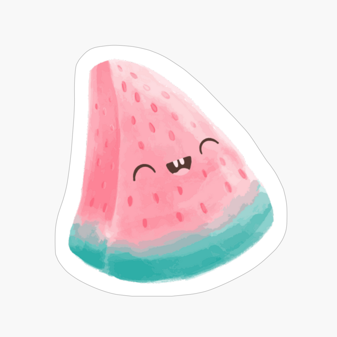 Kawaii Watermelon