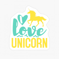 I Love Unicorn