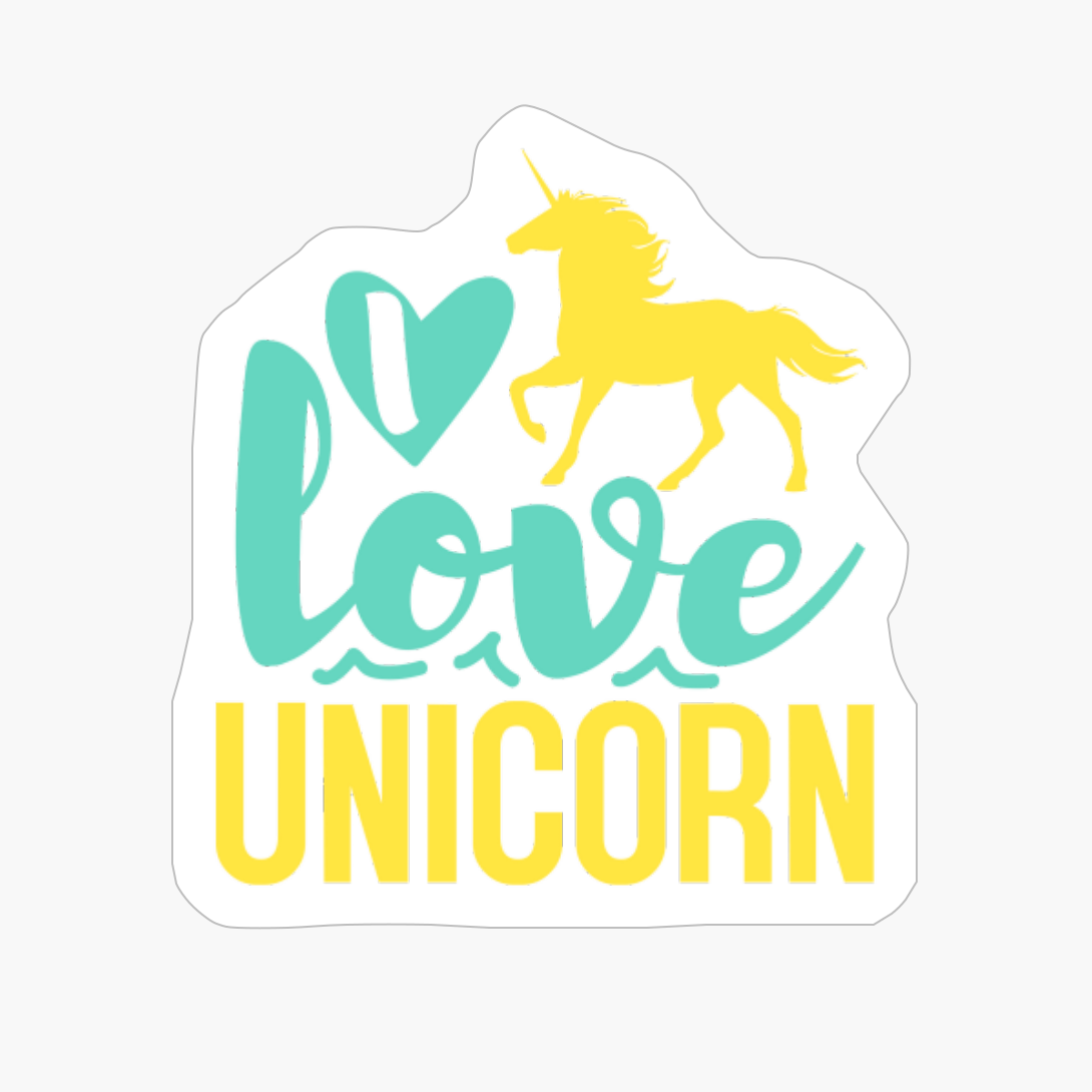 I Love Unicorn