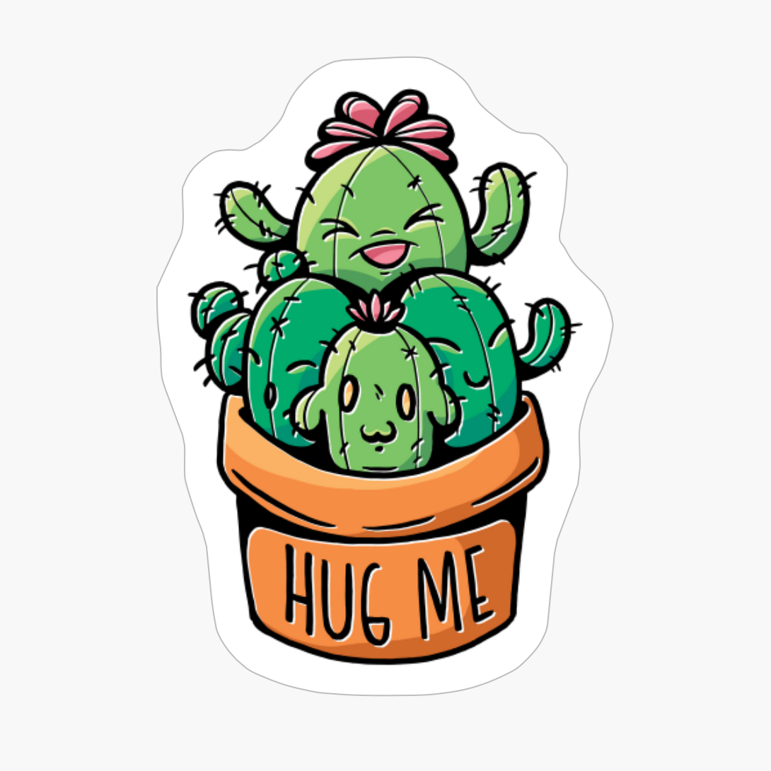 Hug Me Cactus