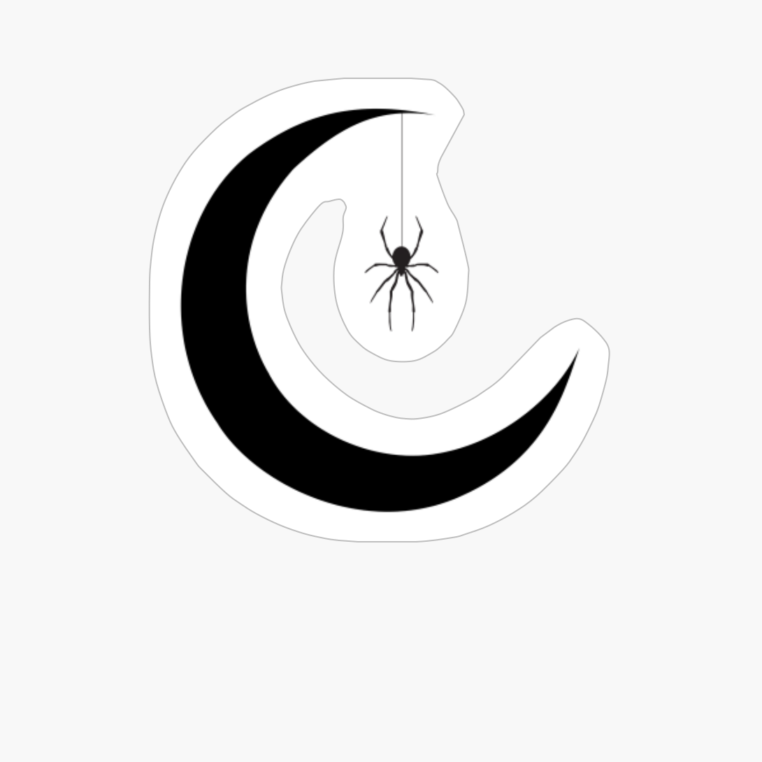 Spider And Moon