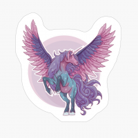 Kawaii Pastel Goth Clothes Aesthetic Magical Unicorn Pegasus