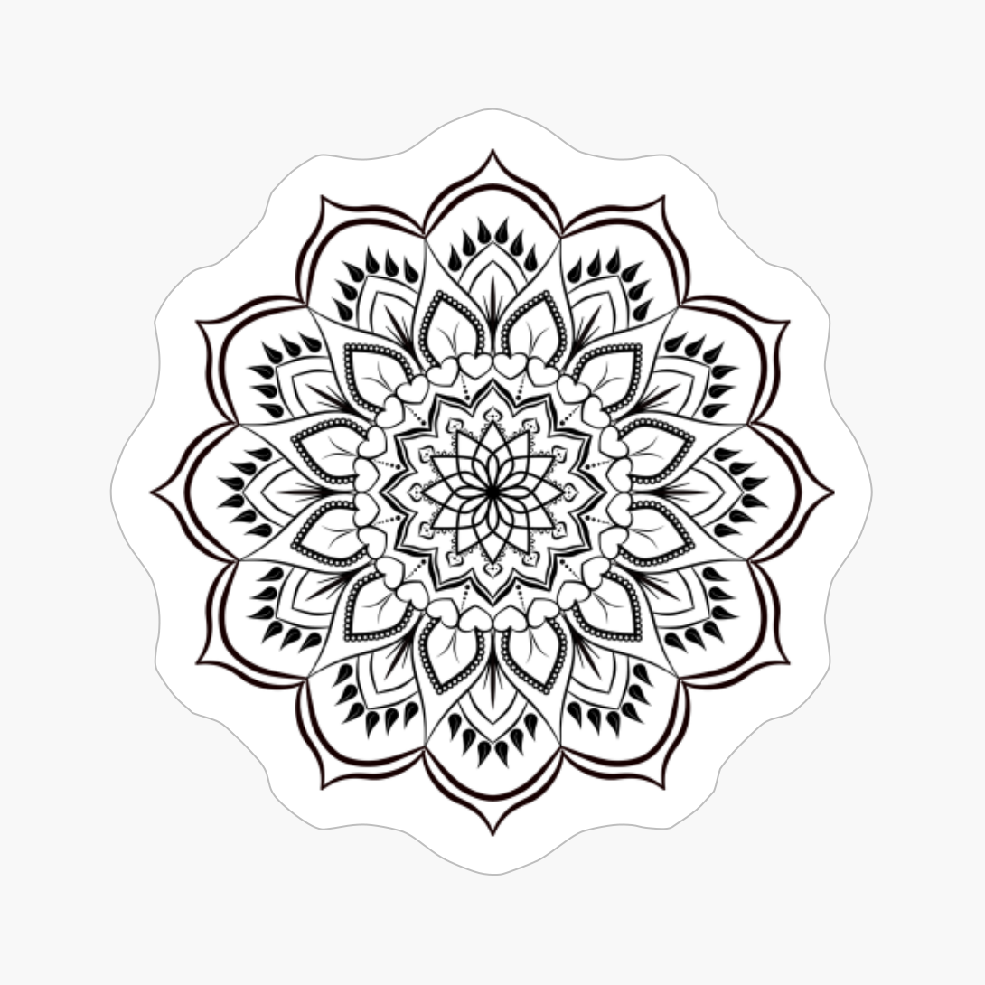 Perfect Mandala