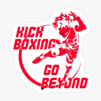 Mha Deku Kickboxing Go Beyond