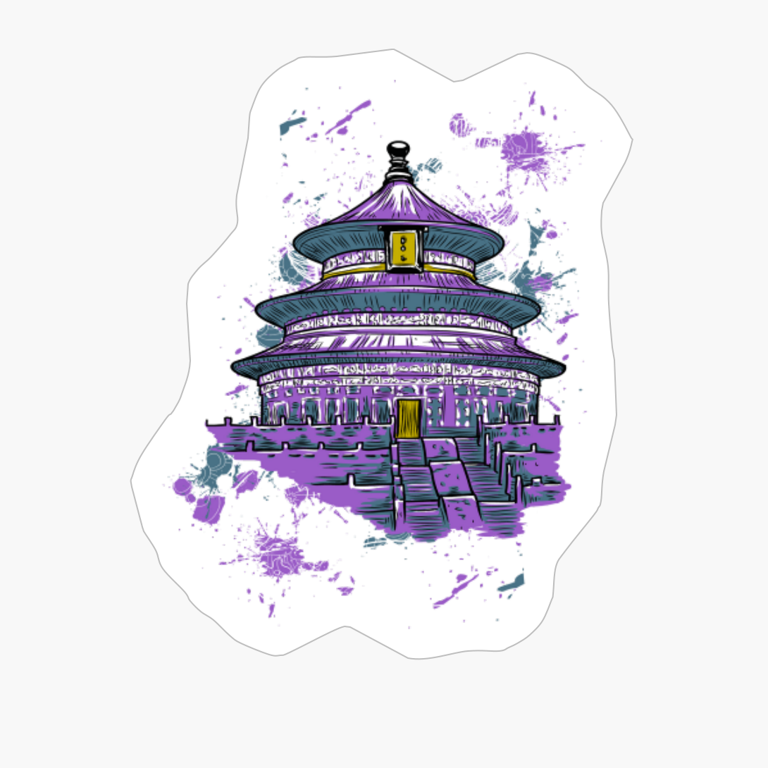 China