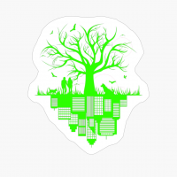 Tree City Green