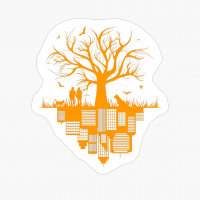 Tree City Orange