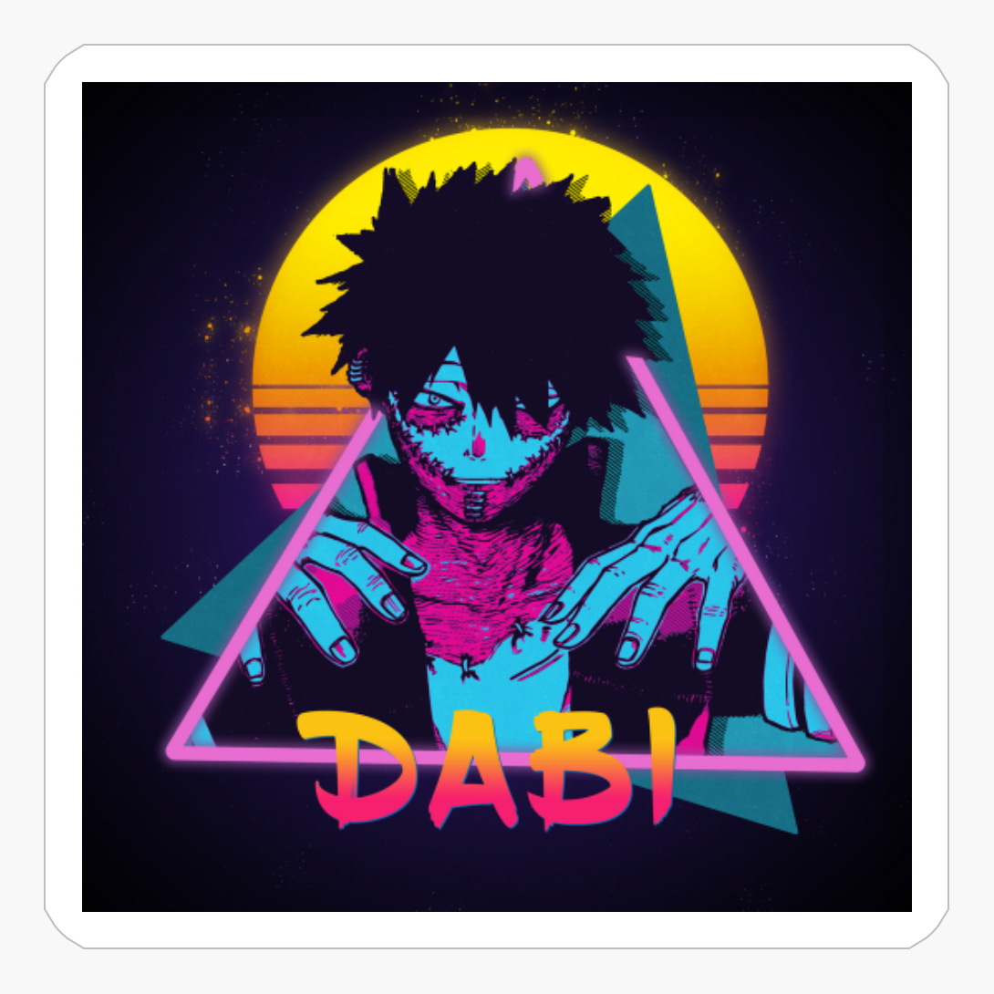 Dabi Vaporwave