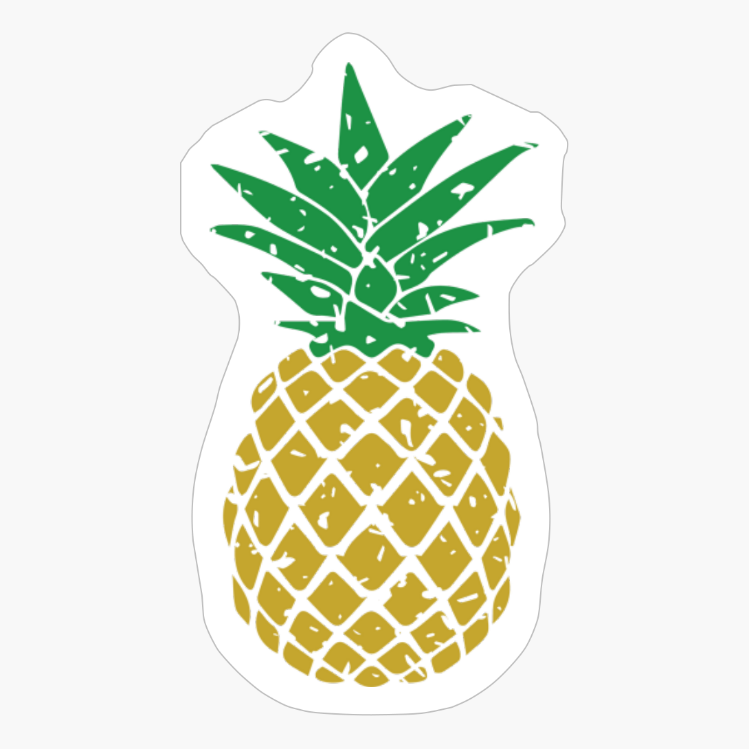 Pineapple Vibes