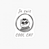 Je Suis Cool Cat