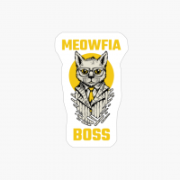 Meowfia Boss