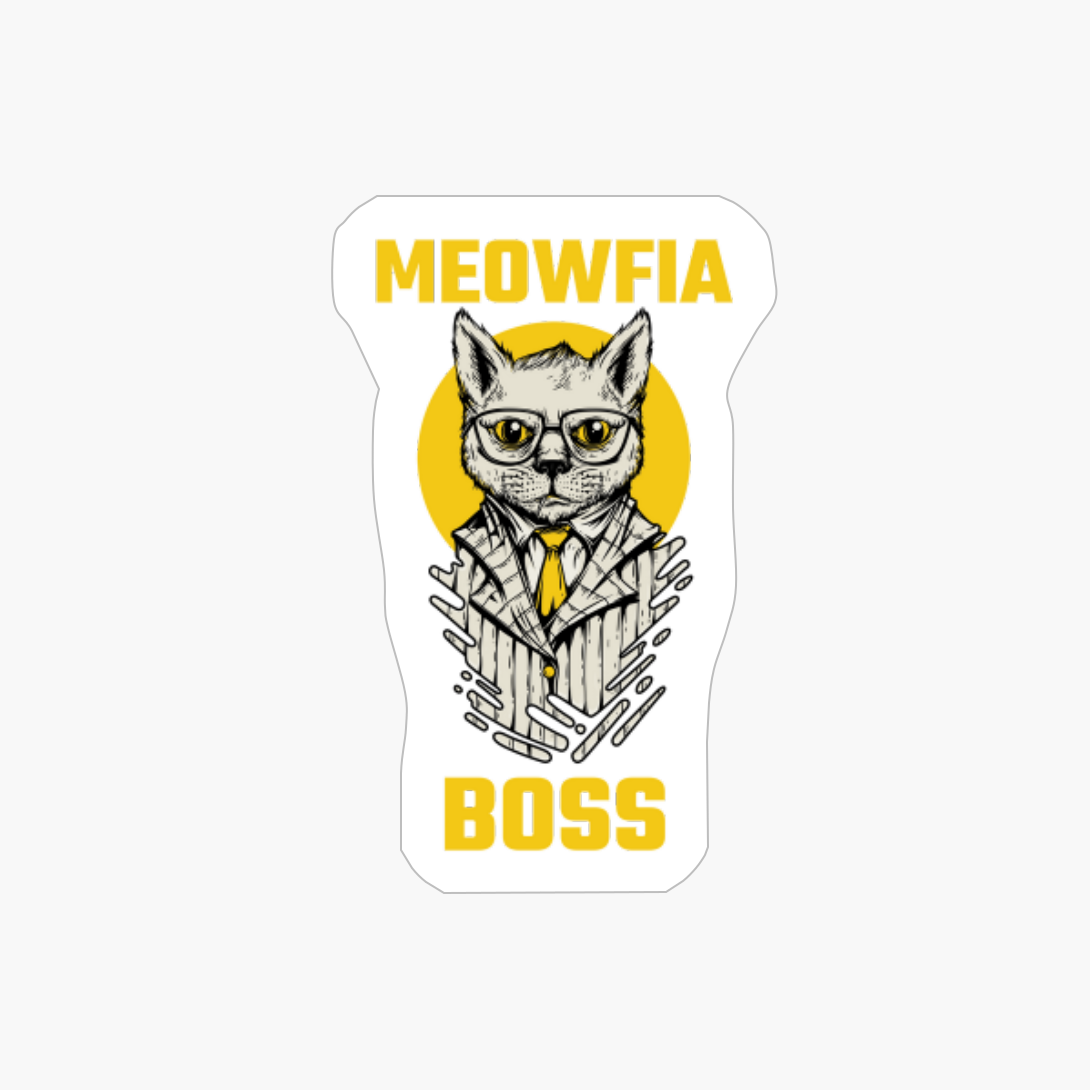 Meowfia Boss