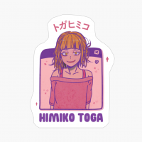 Himeko Toga Aesthetic