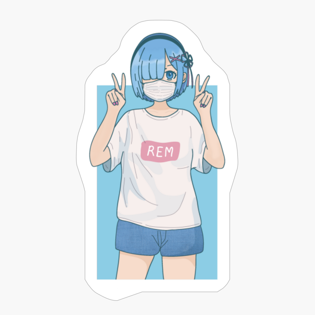 Rem Re:Zero Casual