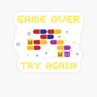 Game Over - Try Again