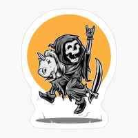 Cute Reaper - A Funny Halloween Gift For Someone Who Loves The Grim Reaper And Hugs!