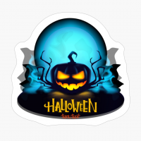 Spooky Halloween Design - A Funny And Cute Gift For A Cool Guy