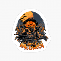 Spooky Halloween Design - A Cute Gift For A Cool Guy