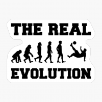 The Real Evolution - Christmas Gift For A Soccer Player!