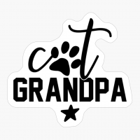 Cat Grandpa