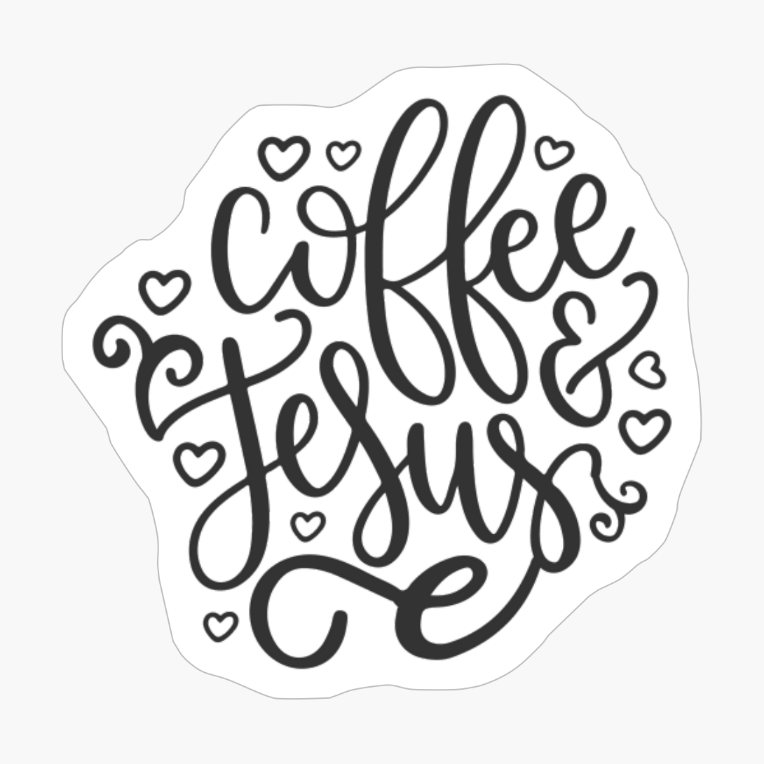 Coffee And Jesus