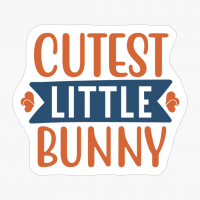 Cutest Little Bunny