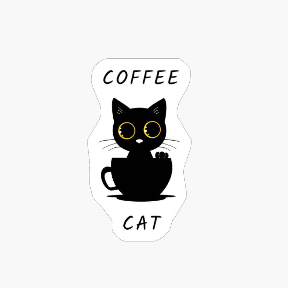 Coffee Cat