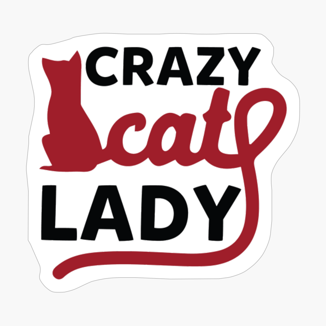 Crazy Cat Lady