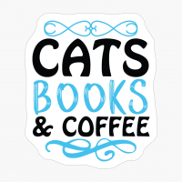 Cats Books & Coffee
