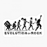 Evolution Of Rock