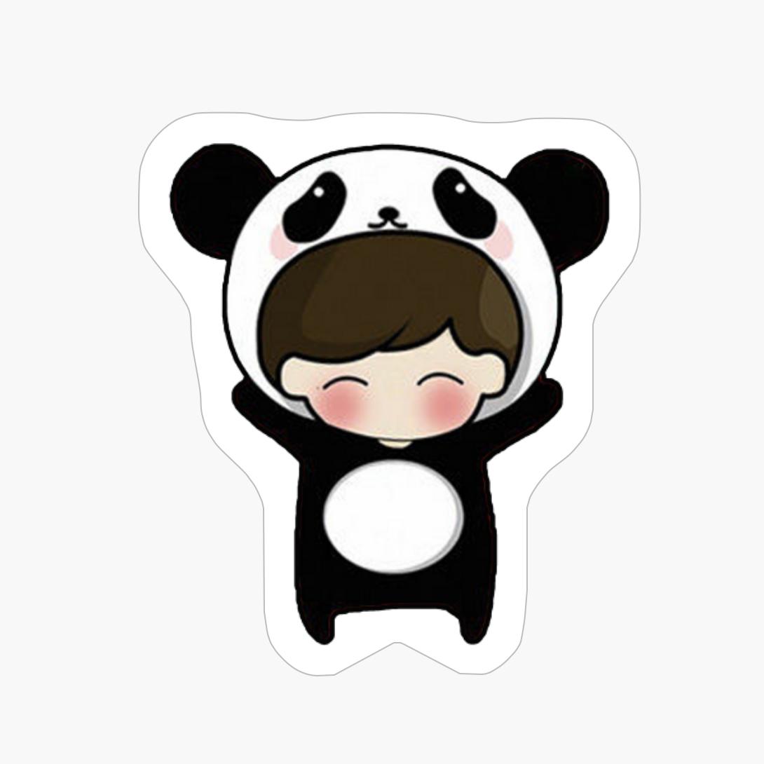 Panda Boy