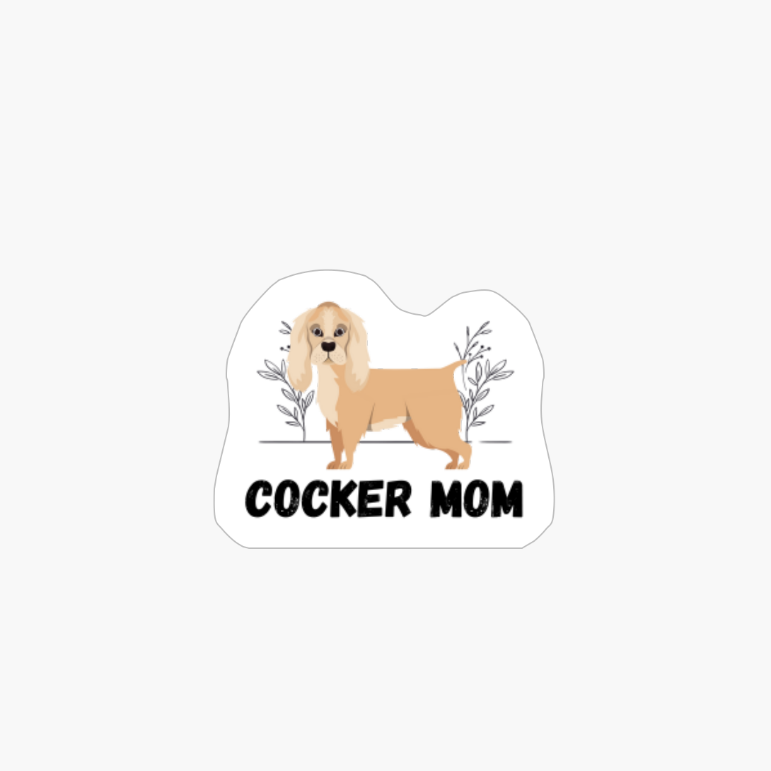 Cocker Spaniel Dog Lover
