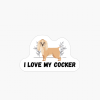 Cocker Spaniel Dog Lover