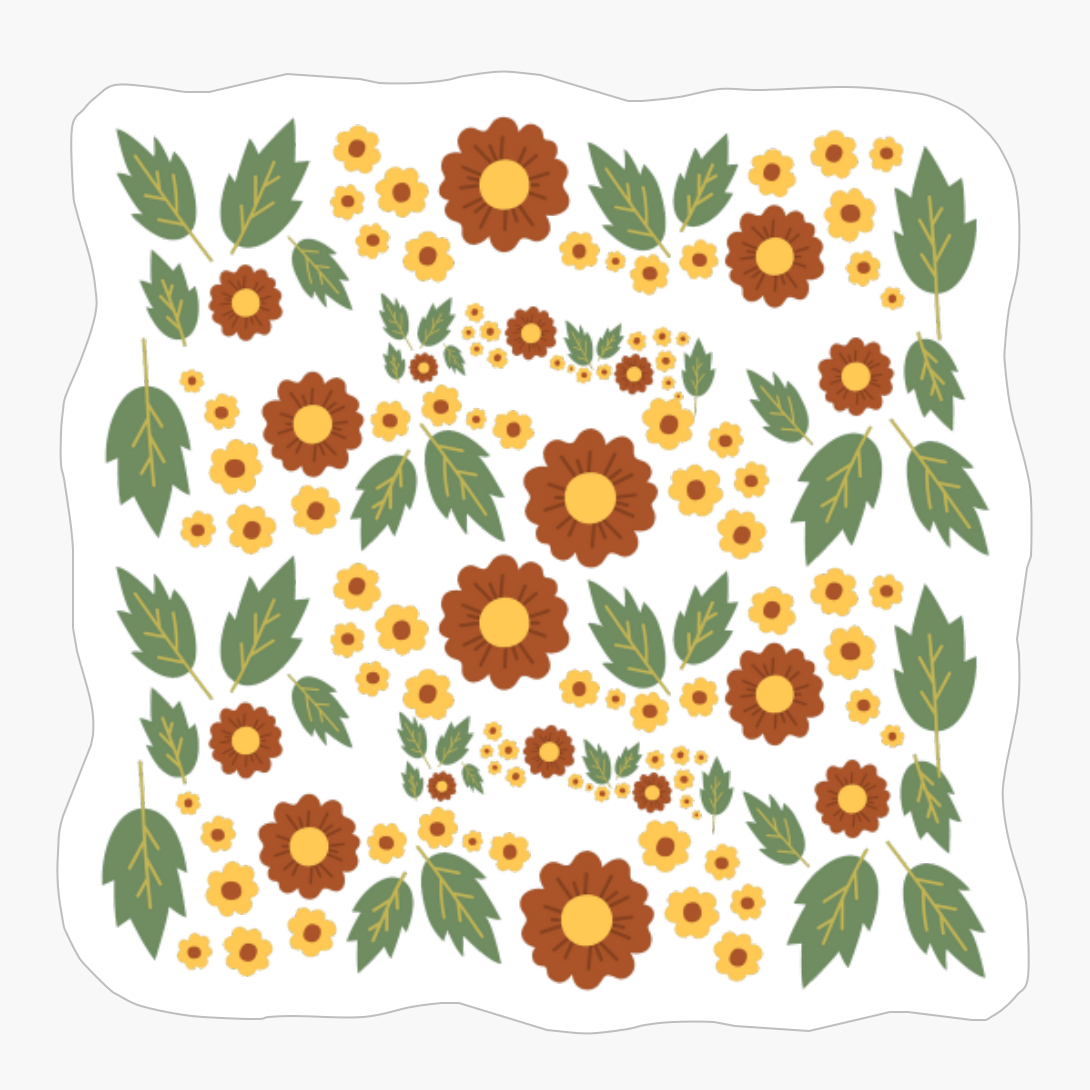 Flowers Pattern