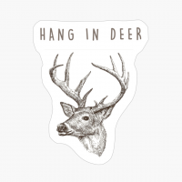 Hang In Deer